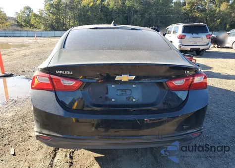 2016 Chevrolet Malibu Ls из США, поврежденный, VIN 1G1ZB5ST0GF180571